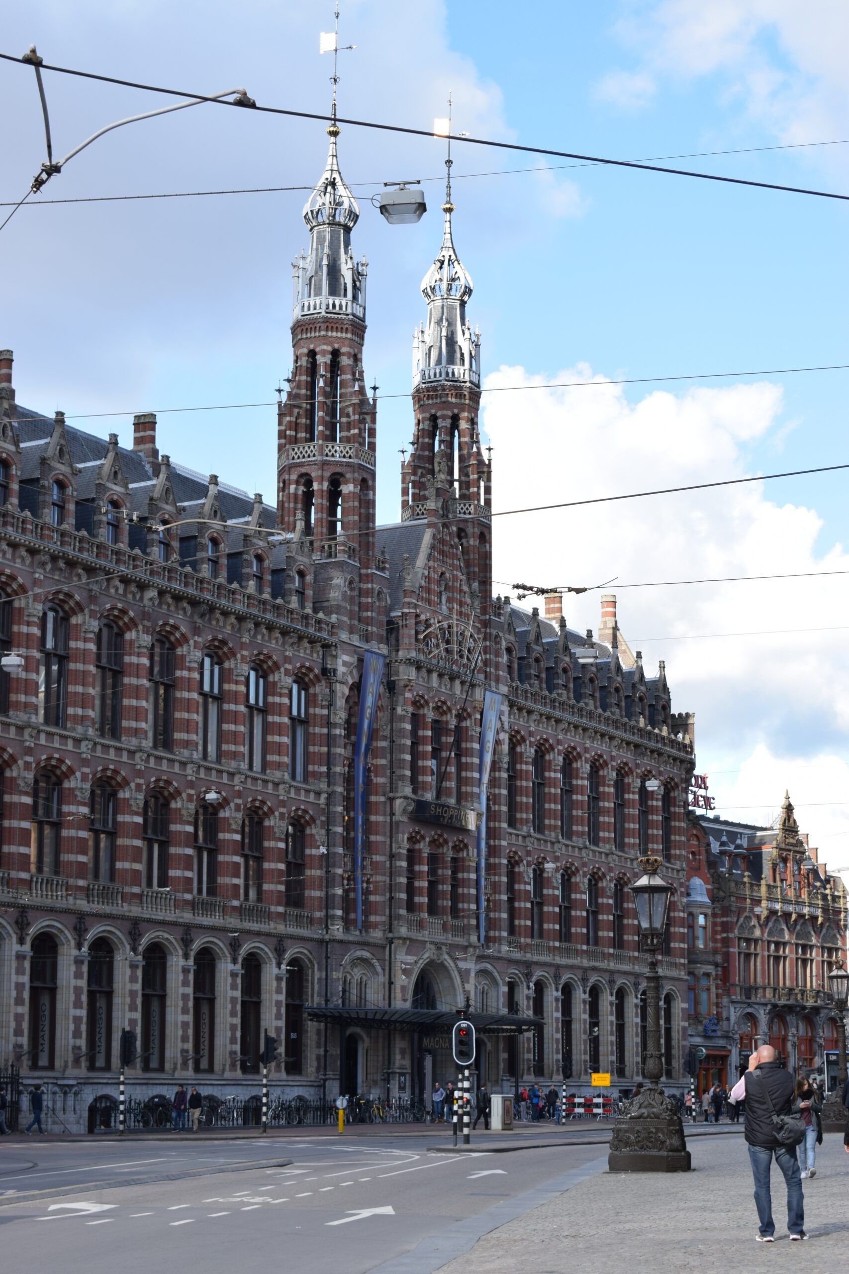 Magna Plaza Amsterdam