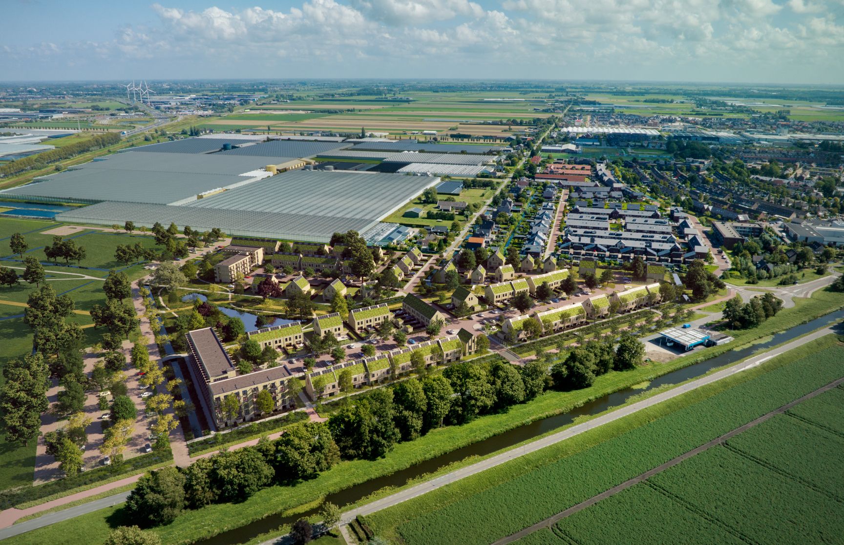 Swanladriehoek — afbeelding 1