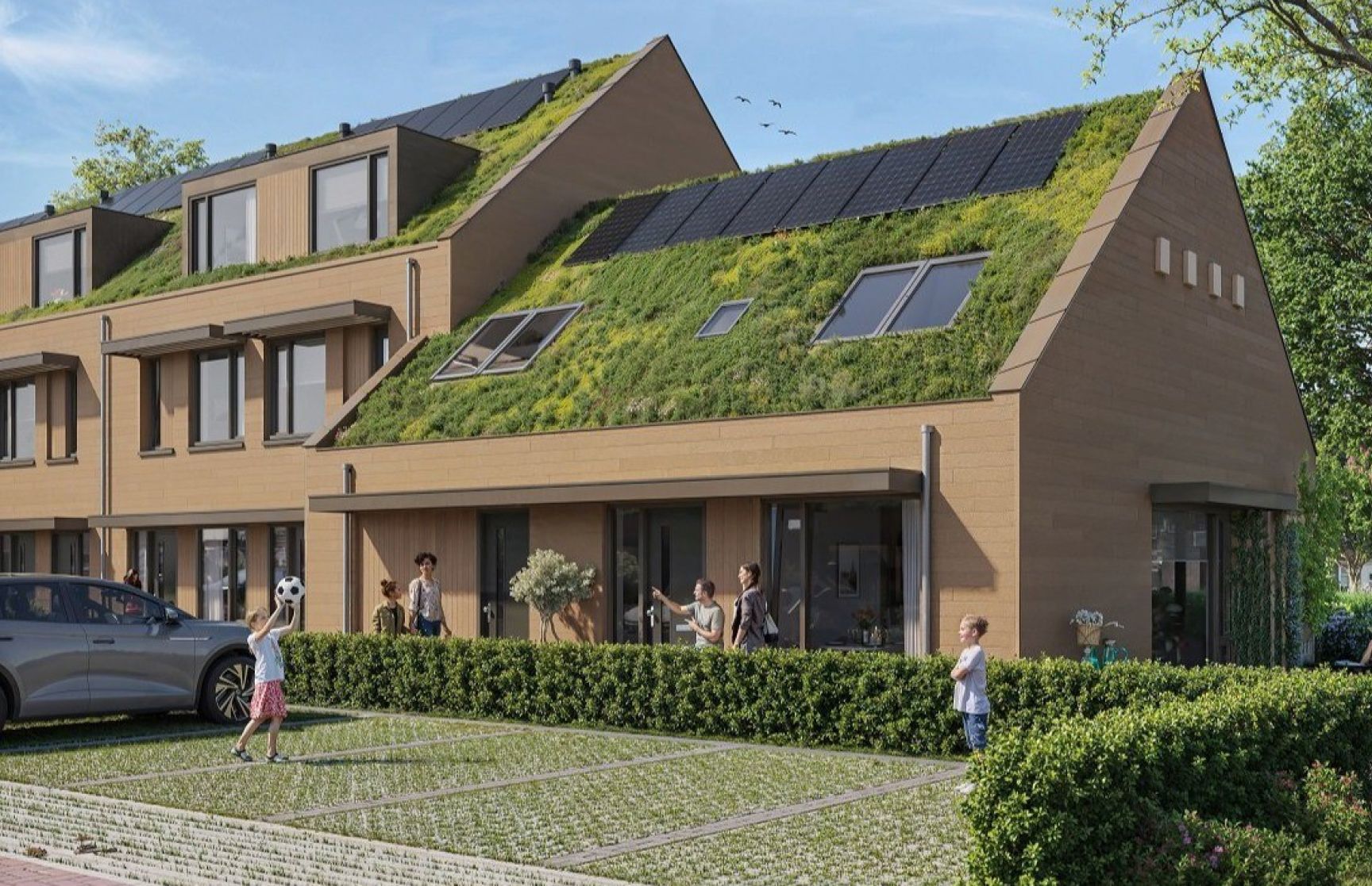 De Groene Redoute — afbeelding 1